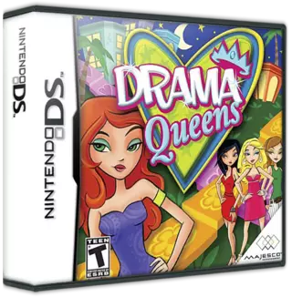 jeu Drama Queens